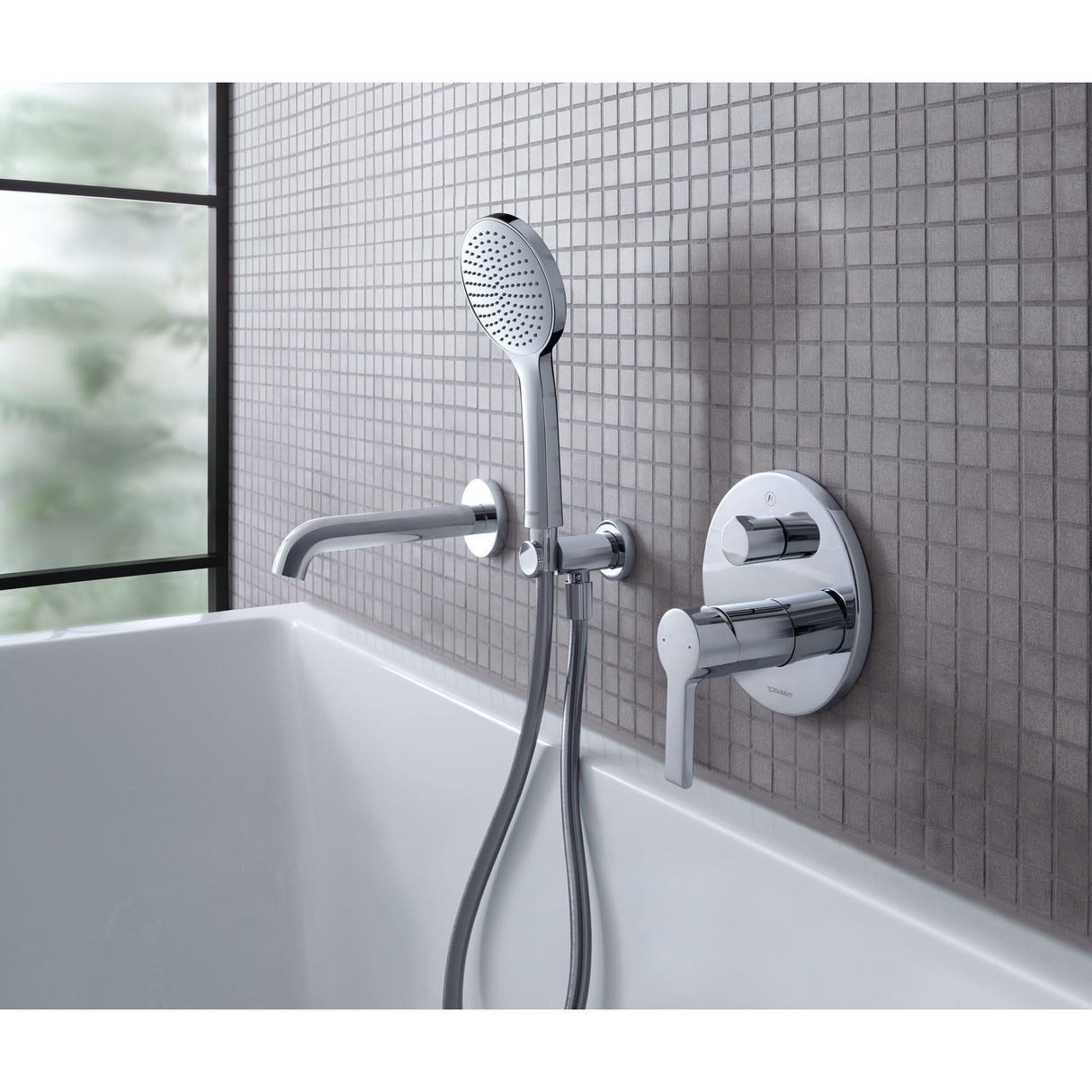 DURAVIT Flexible de douche anti-torsion