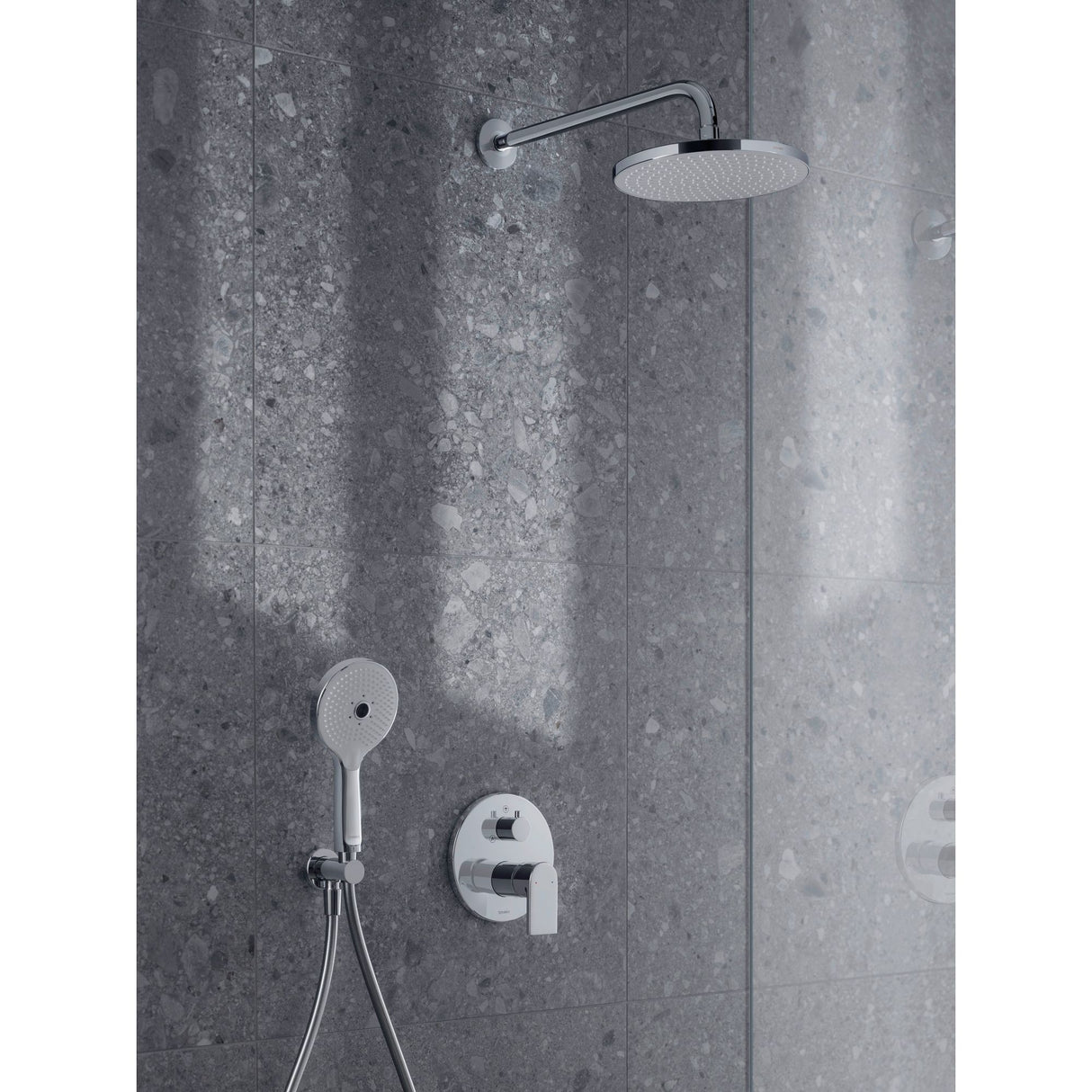 DURAVIT Douche de tête 1 jet MinusFlow UV0662017010