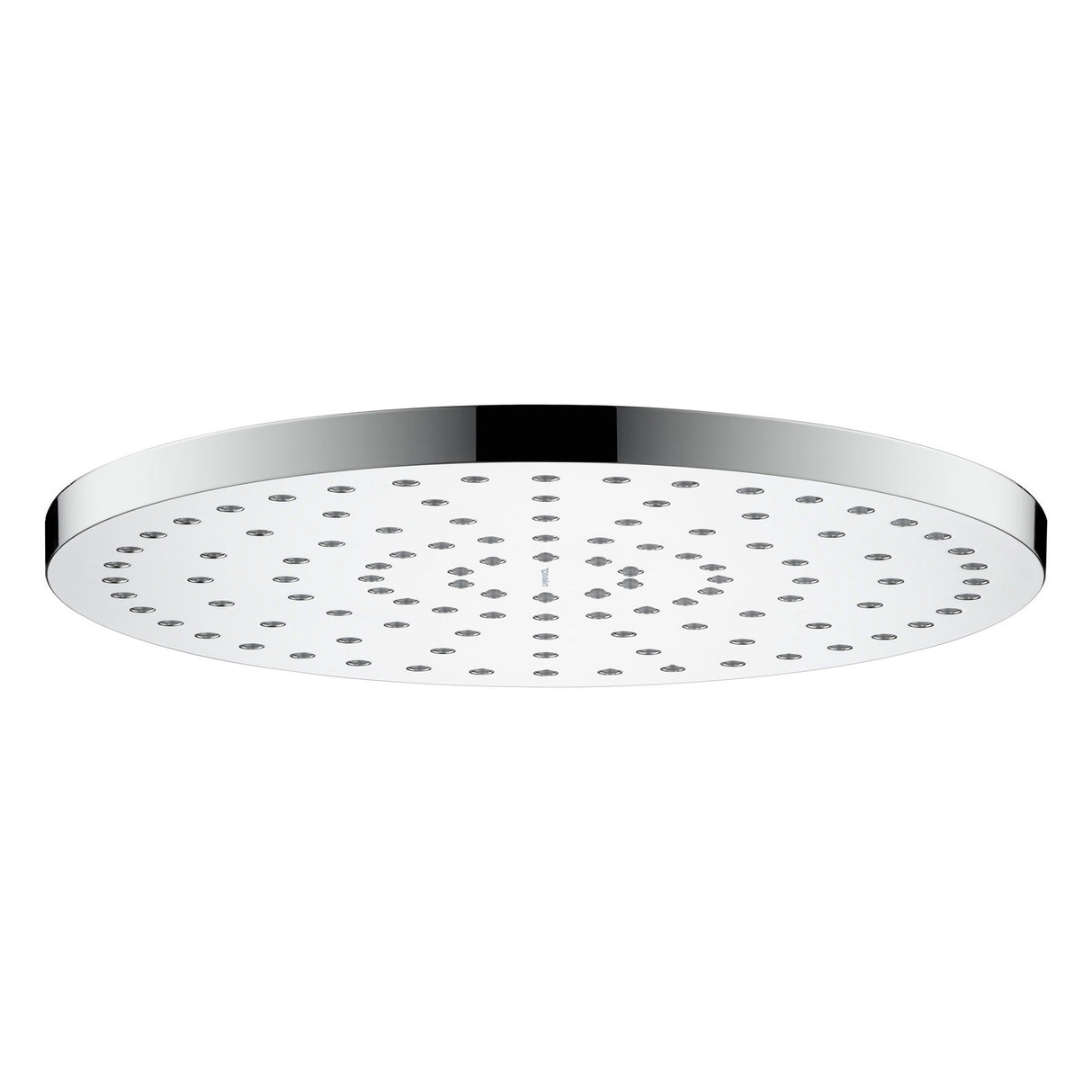DURAVIT Douche de tête noir mat 1 jet