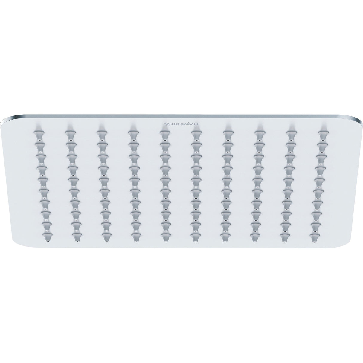 DURAVIT Douche de tête carrée 1 jet 20 cm