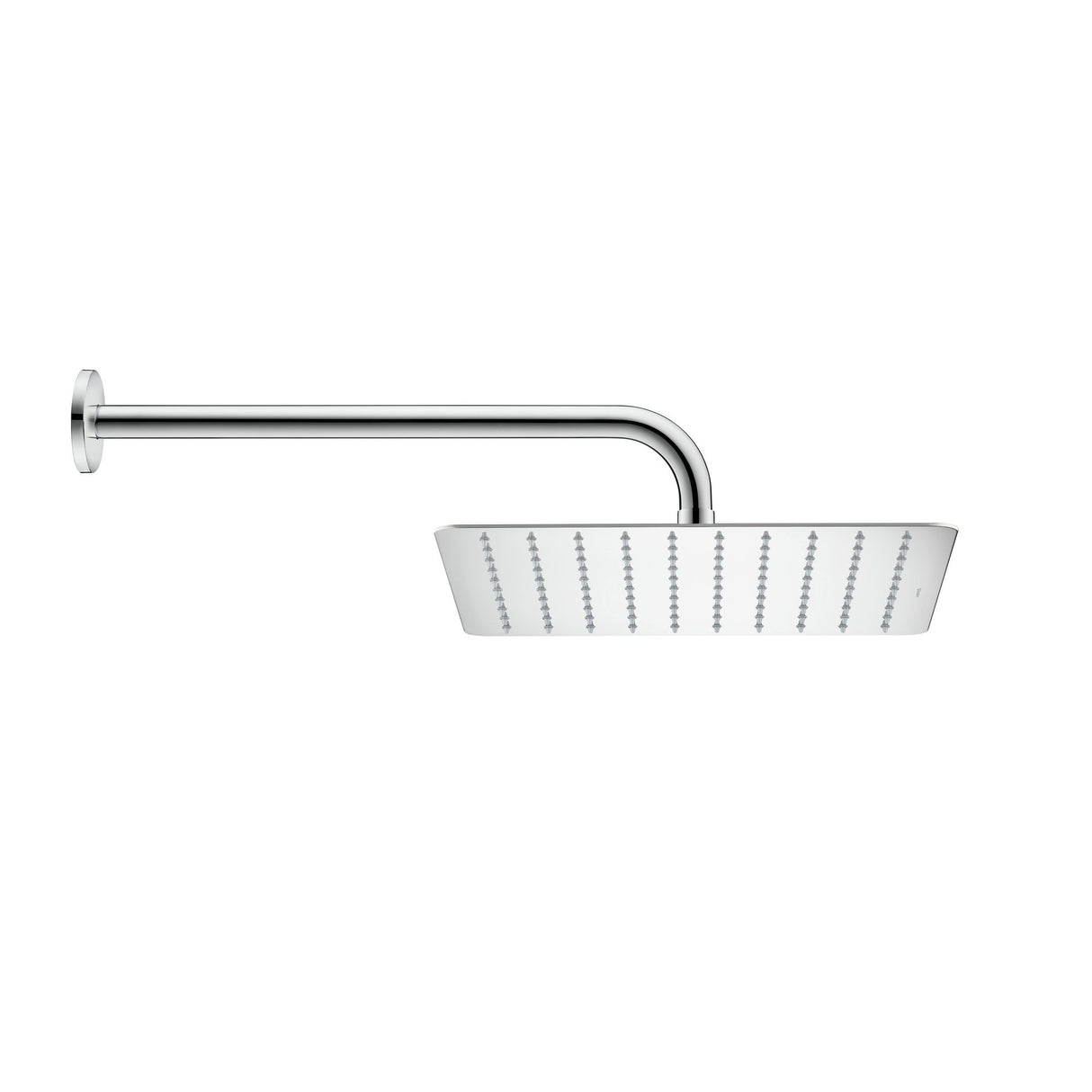 DURAVIT Douche de tête carrée 1 jet 20 cm