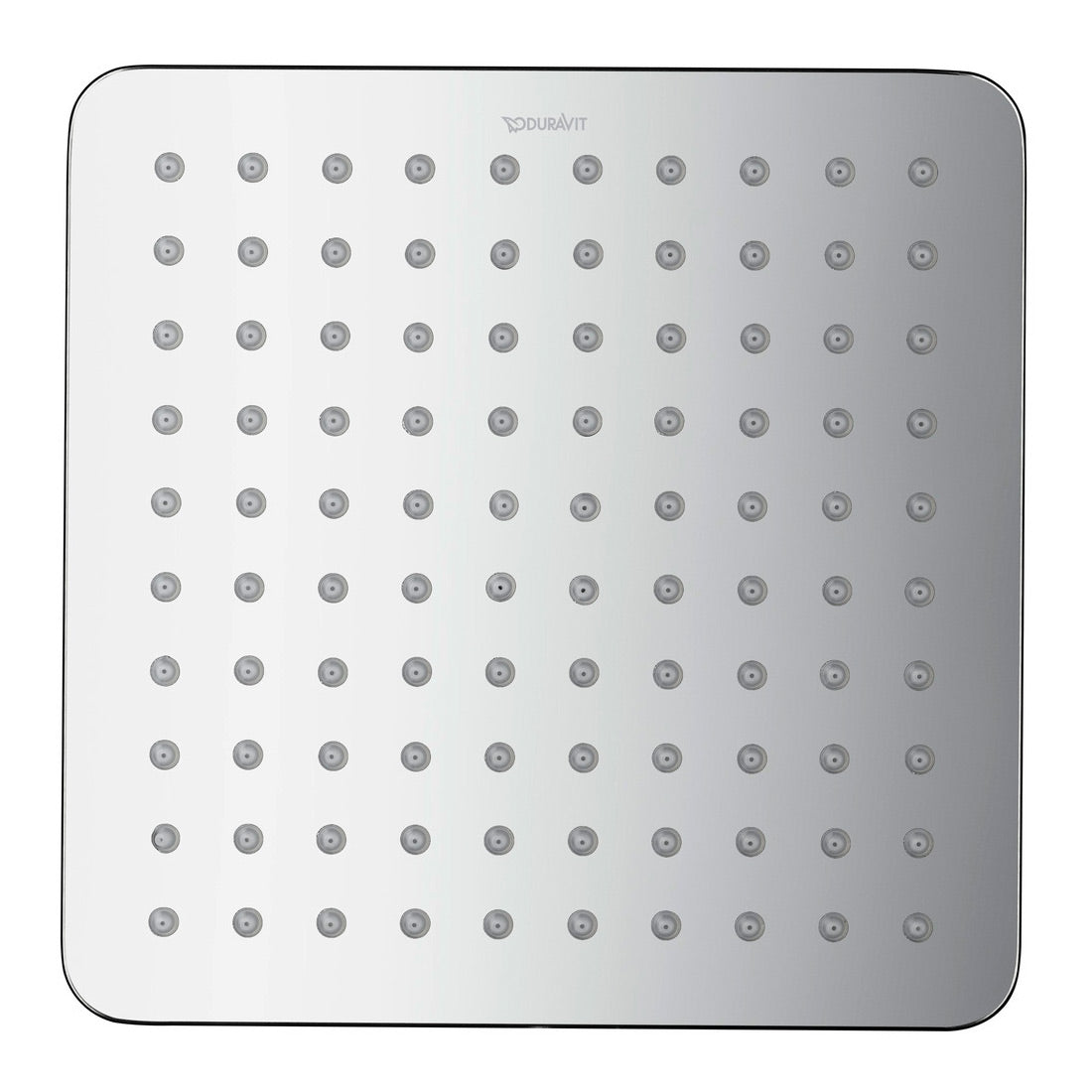 DURAVIT Douche de tête carrée 1 jet 20 cm