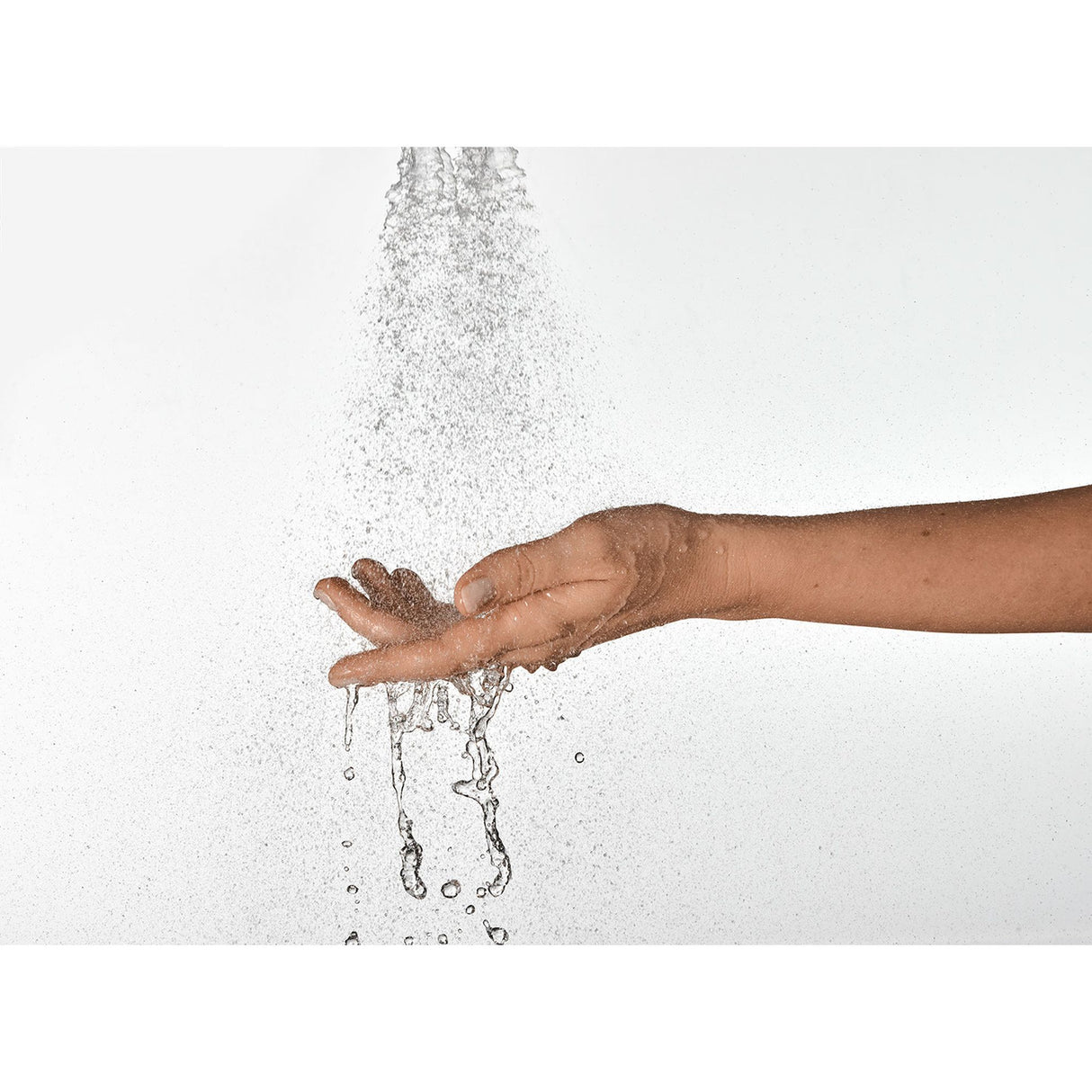 DURAVIT Set de douche 70 cm 3 jets Click!