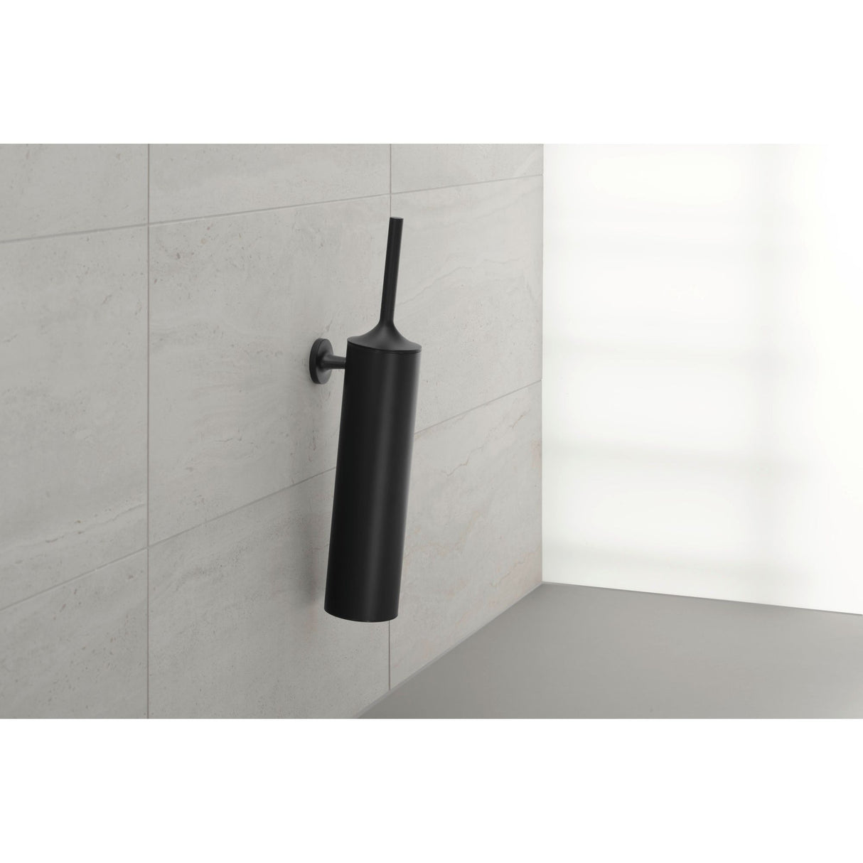 DURAVIT Porte-balai mural Starck T