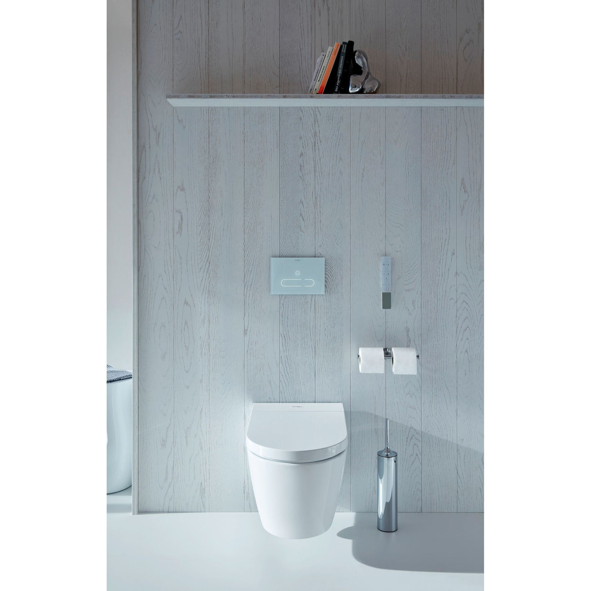 DURAVIT Porte-balai sur pied Starck T