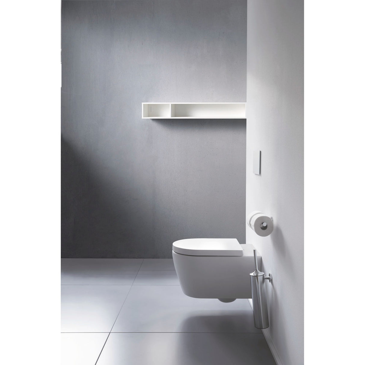 DURAVIT Porte-balai mural Starck T