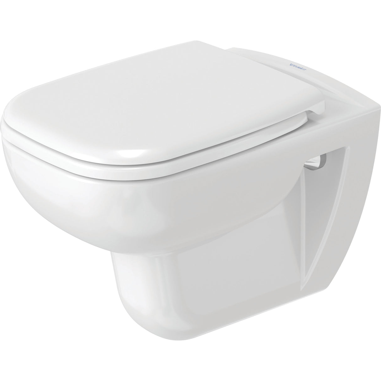 DURAVIT Pack WC suspendu avec abattant D-Code 45700900A1