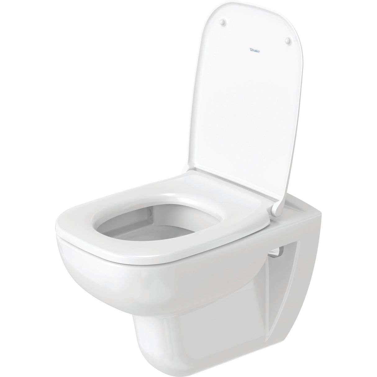 DURAVIT Pack WC suspendu avec abattant D-Code 45700900A1