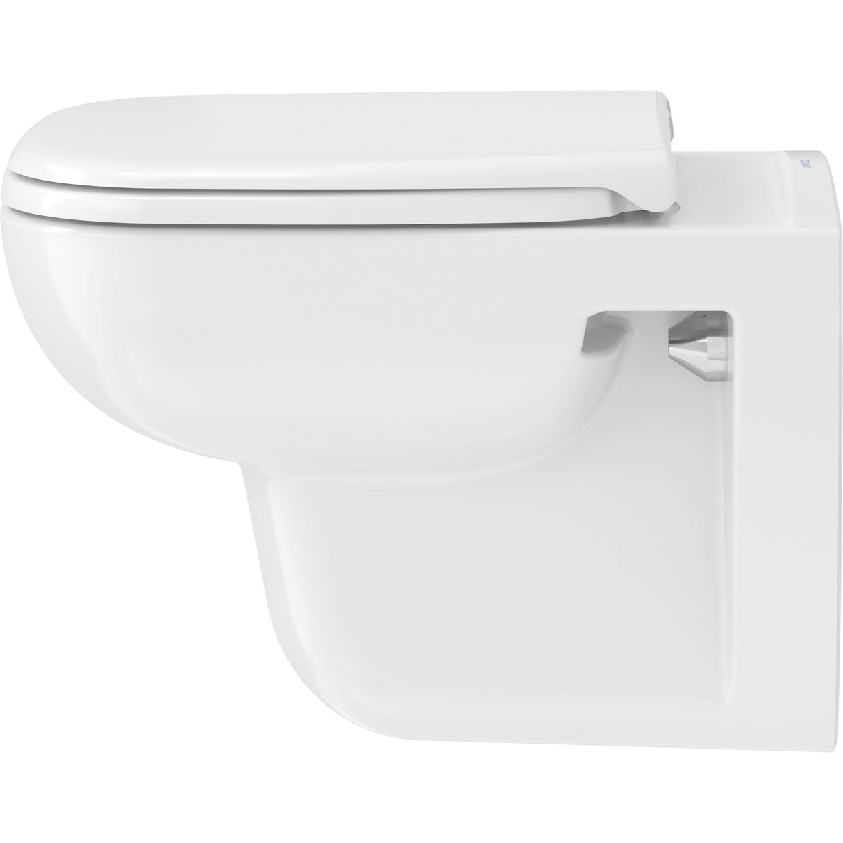 DURAVIT Pack WC suspendu avec abattant D-Code 45700900A1