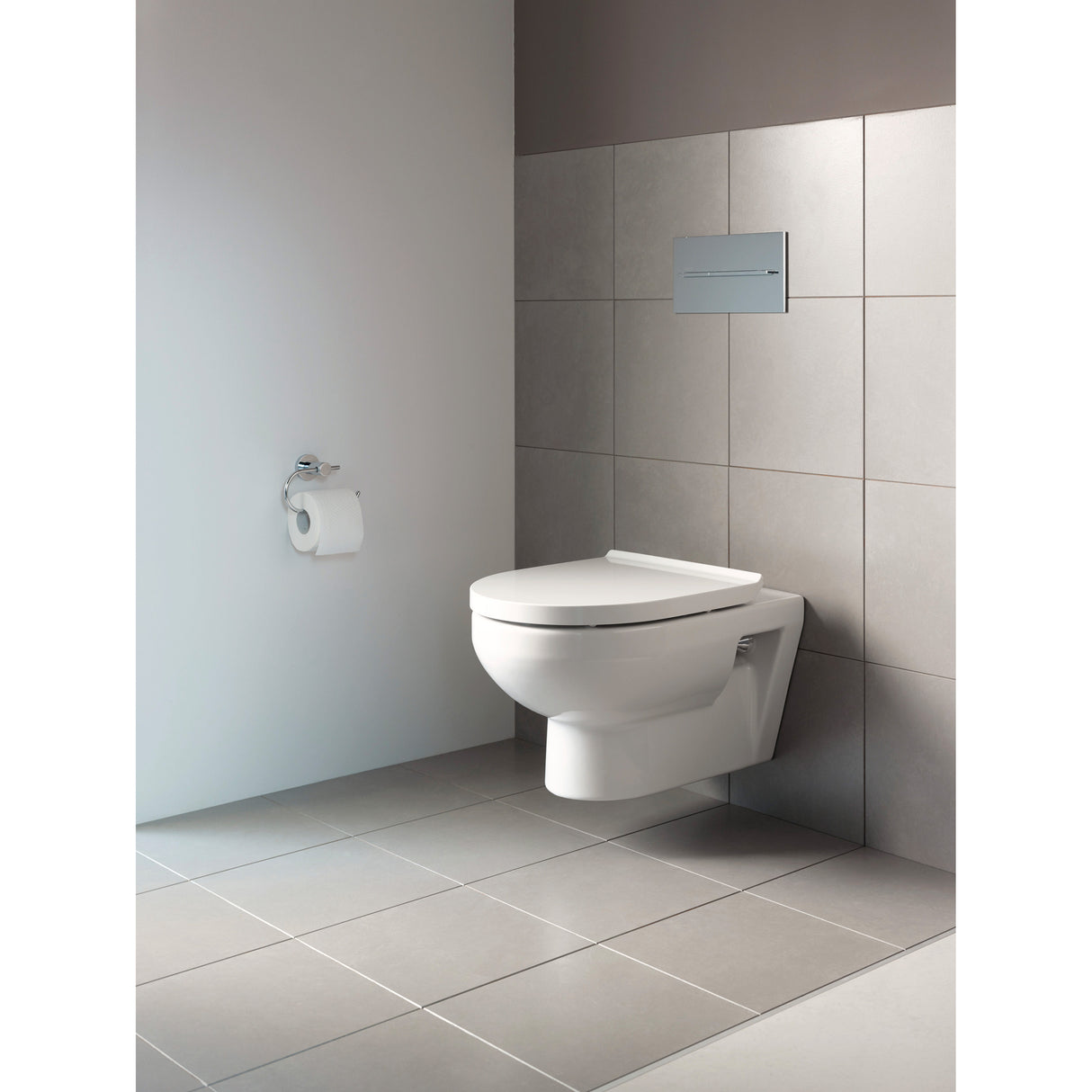 DURAVIT Pack WC suspendu avec abattant DuraStyle N°1 45750900A1