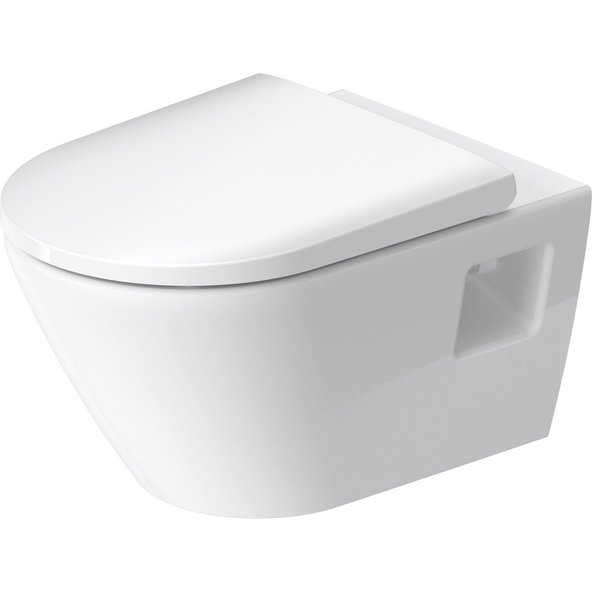 DURAVIT Pack WC suspendu avec abattant D-Neo 45780900A1