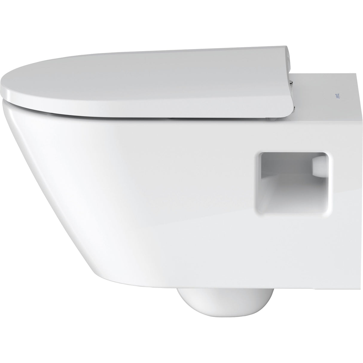 DURAVIT Pack WC suspendu avec abattant D-Neo 45780900A1