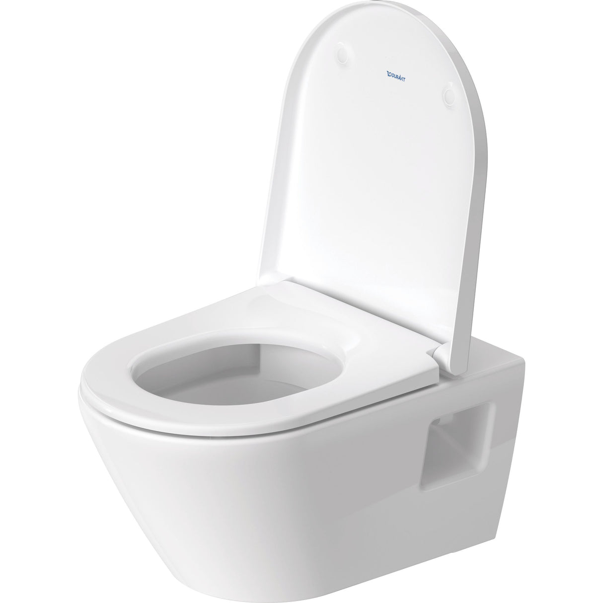 DURAVIT Pack WC suspendu avec abattant D-Neo 45780900A1