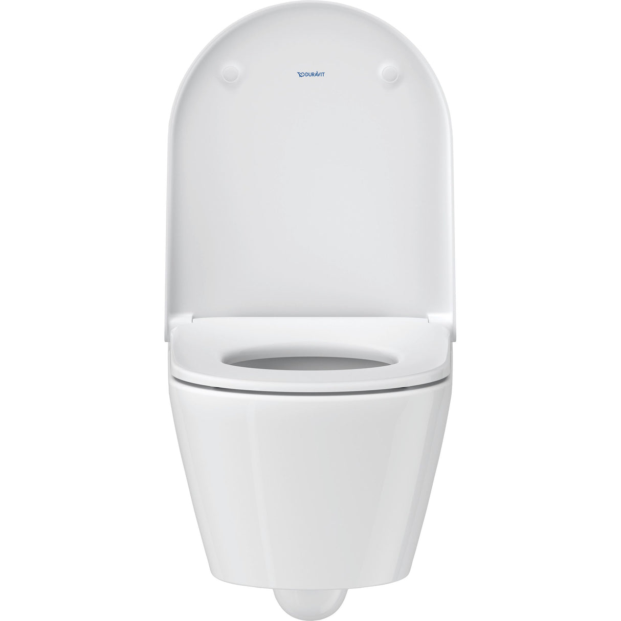 DURAVIT Pack WC suspendu avec abattant D-Neo 45780900A1