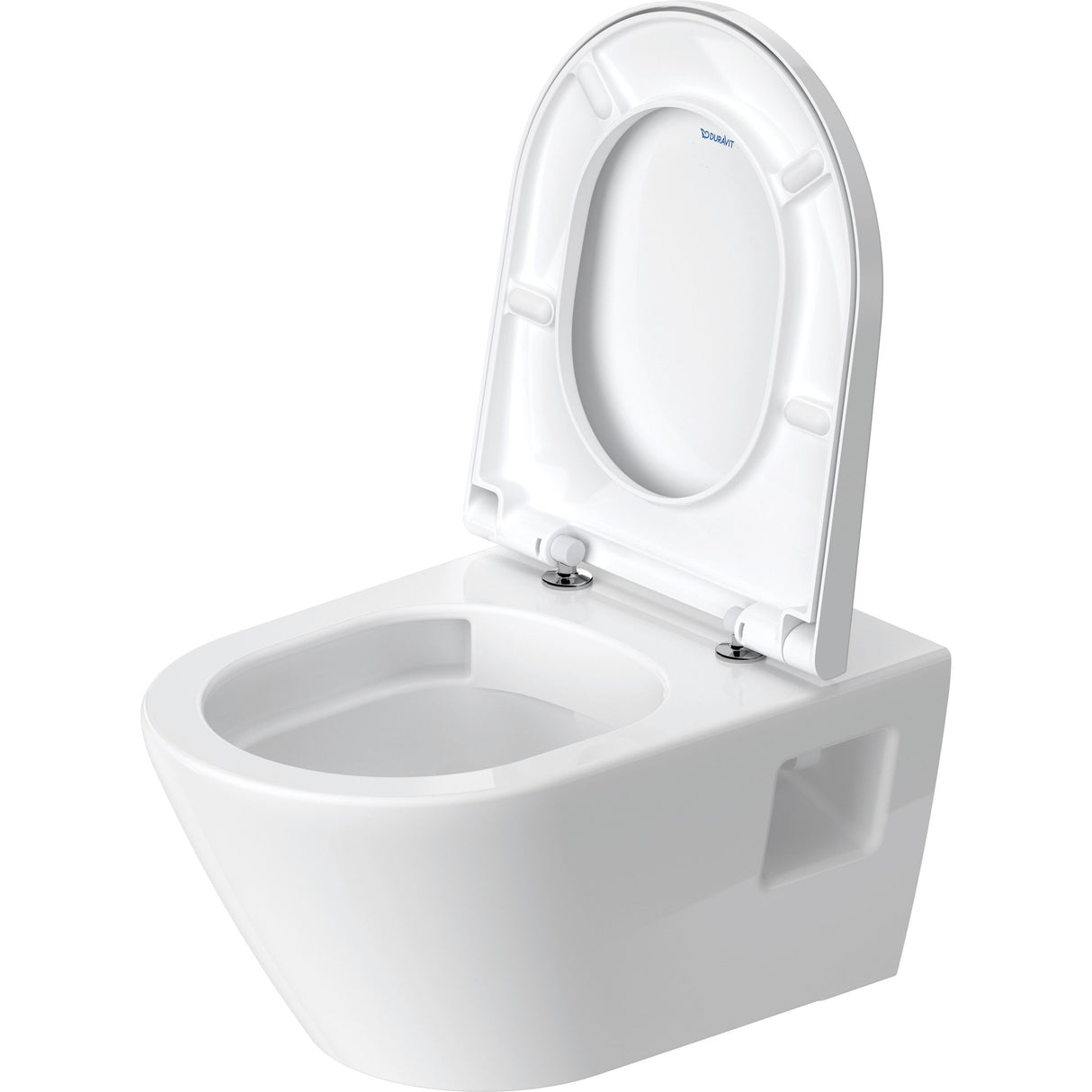 DURAVIT Pack WC suspendu avec abattant D-Neo 45780900A1
