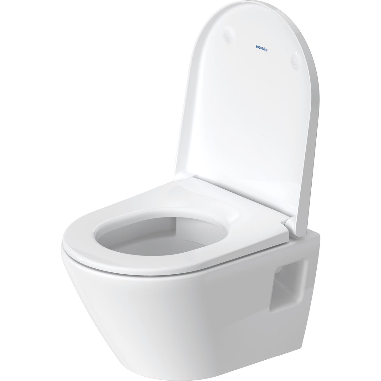 DURAVIT Pack WC suspendu avec abattant D-Neo 45870900A1