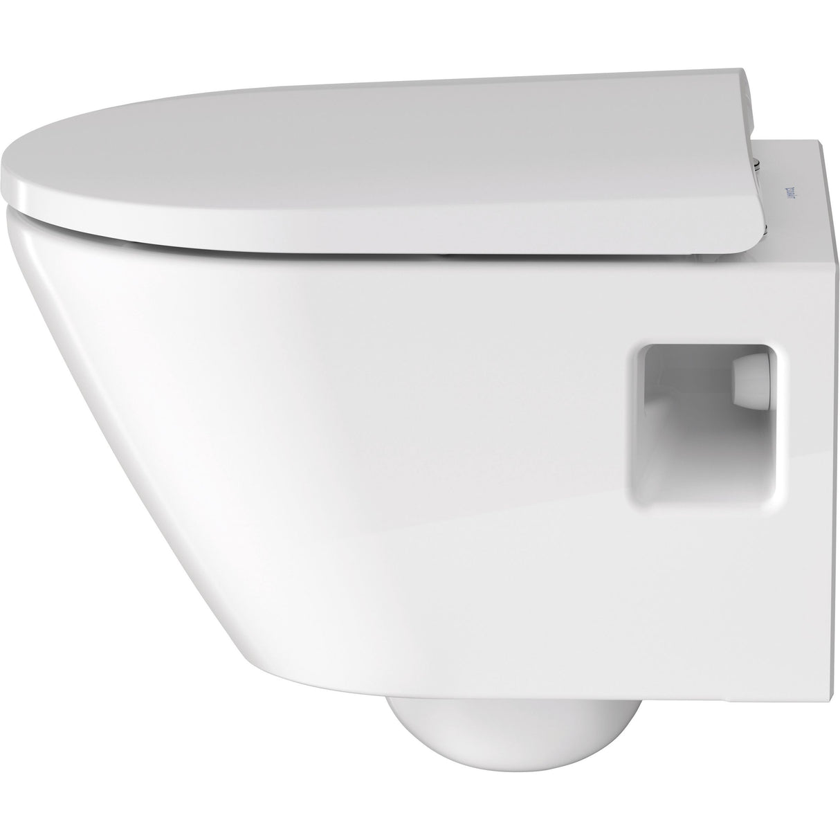 DURAVIT Pack WC suspendu avec abattant D-Neo 45870900A1
