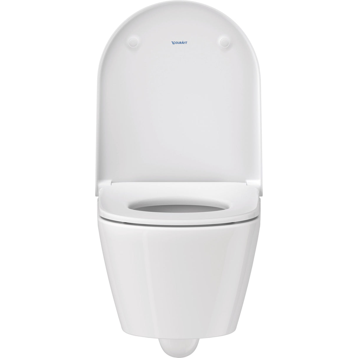 DURAVIT Pack WC suspendu avec abattant D-Neo 45870900A1