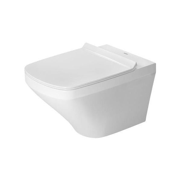 DURAVIT Pack WC suspendu avec abattant et système de fixation DuraStyle 45520900A1