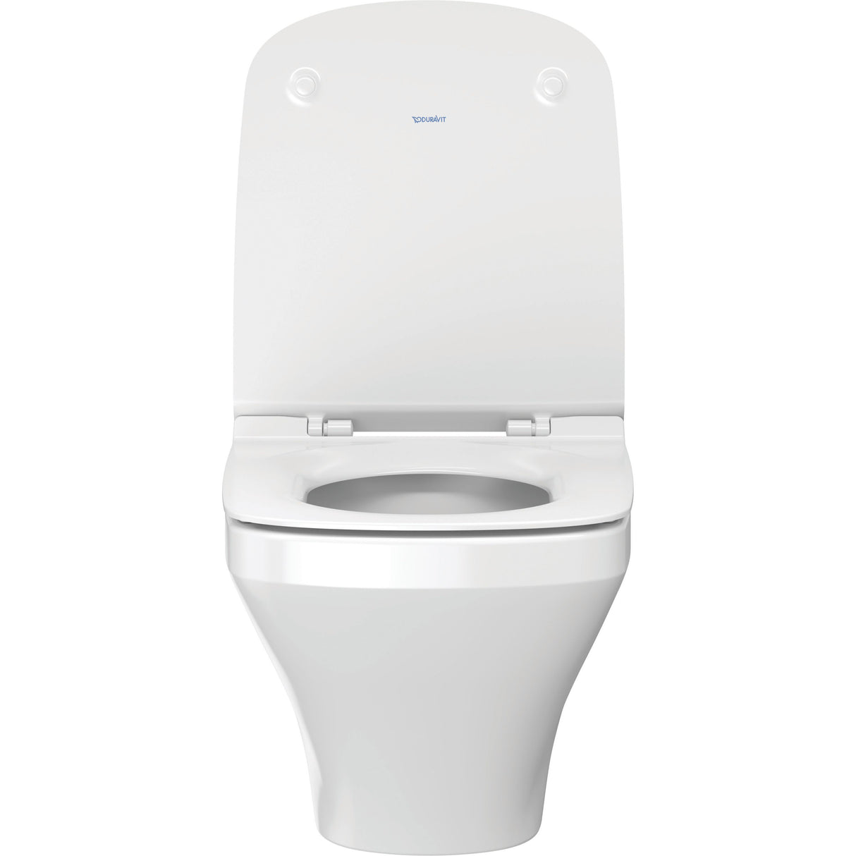 DURAVIT Pack WC suspendu avec abattant et système de fixation DuraStyle 45710900A1
