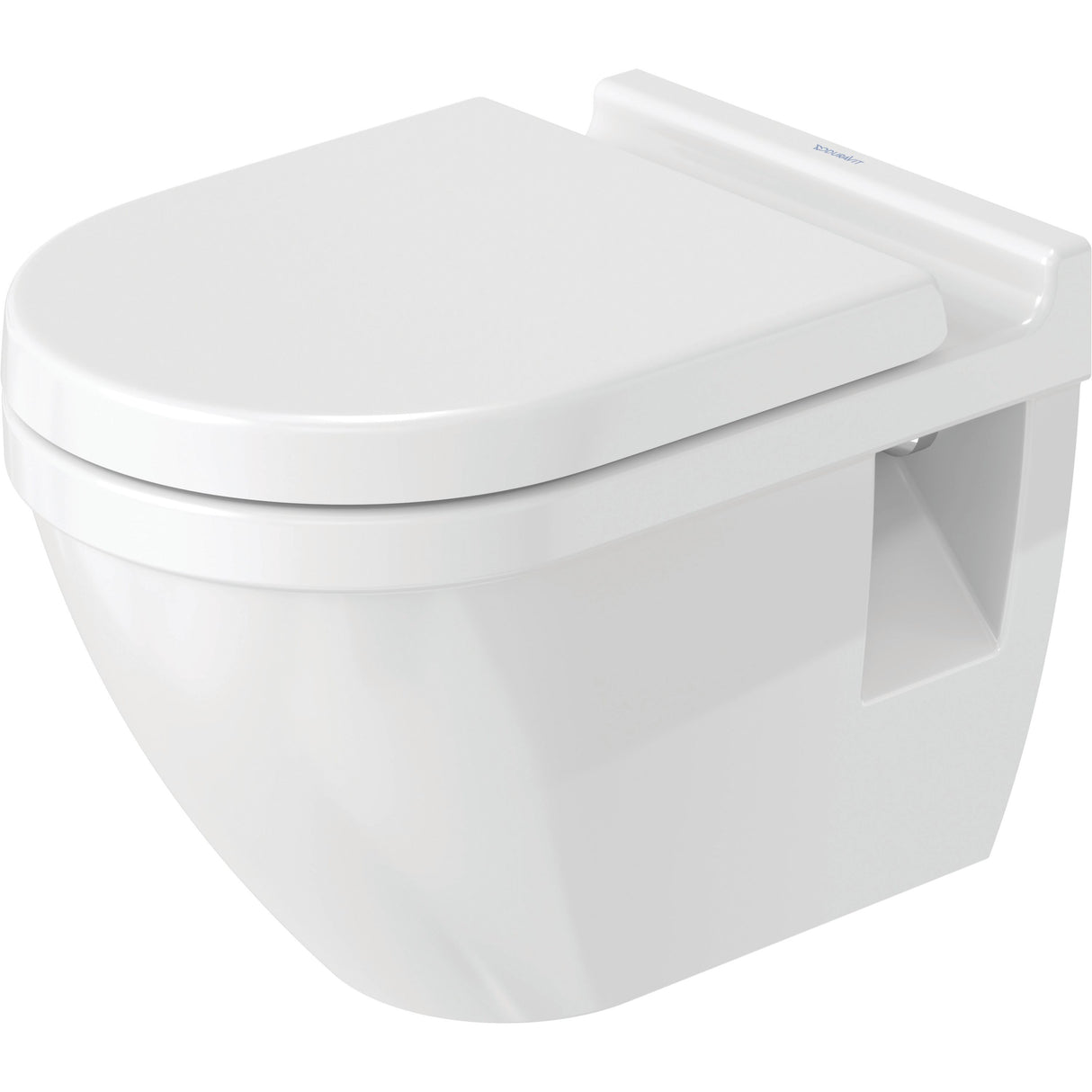 DURAVIT Pack WC suspendu avec abattant Starck 3 42000900A1