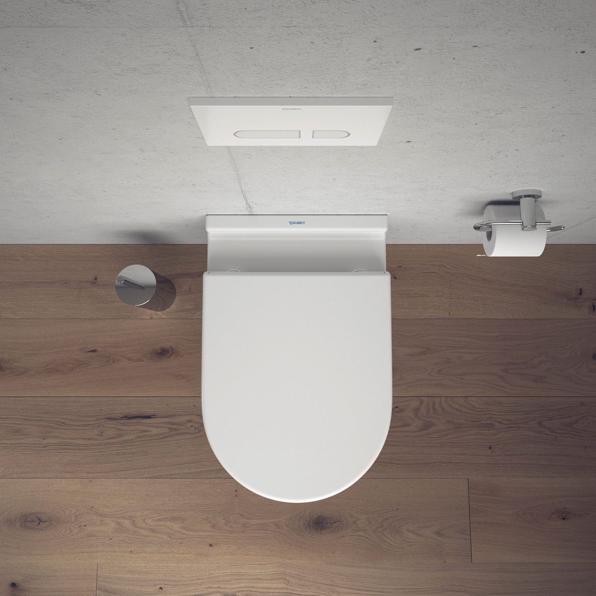 DURAVIT Pack WC suspendu avec abattant Starck 3 42000900A1