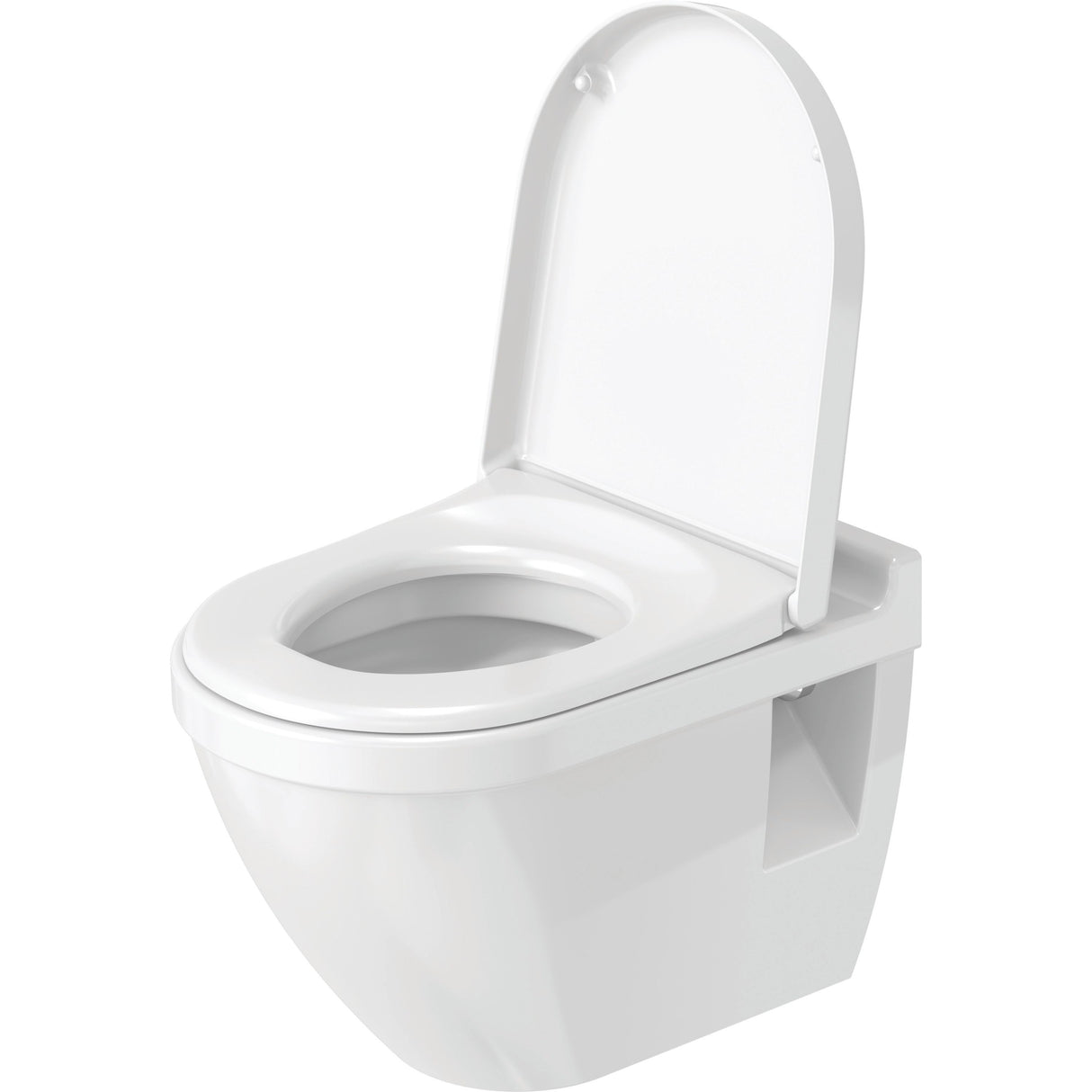 DURAVIT Pack WC suspendu avec abattant Starck 3 42000900A1