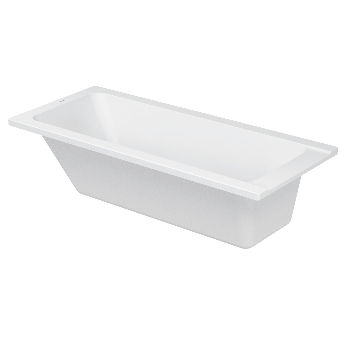 DURAVIT Baignoire rectangulaire en acrylique D-Code