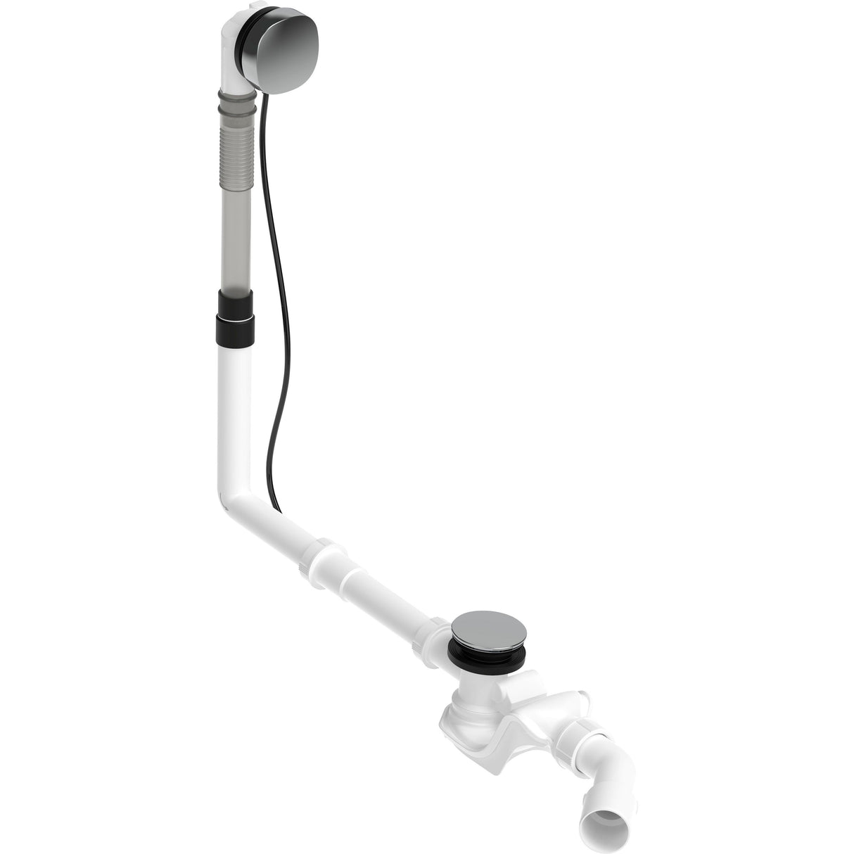 Duravit Vidage de baignoire avec trop-plein Universal