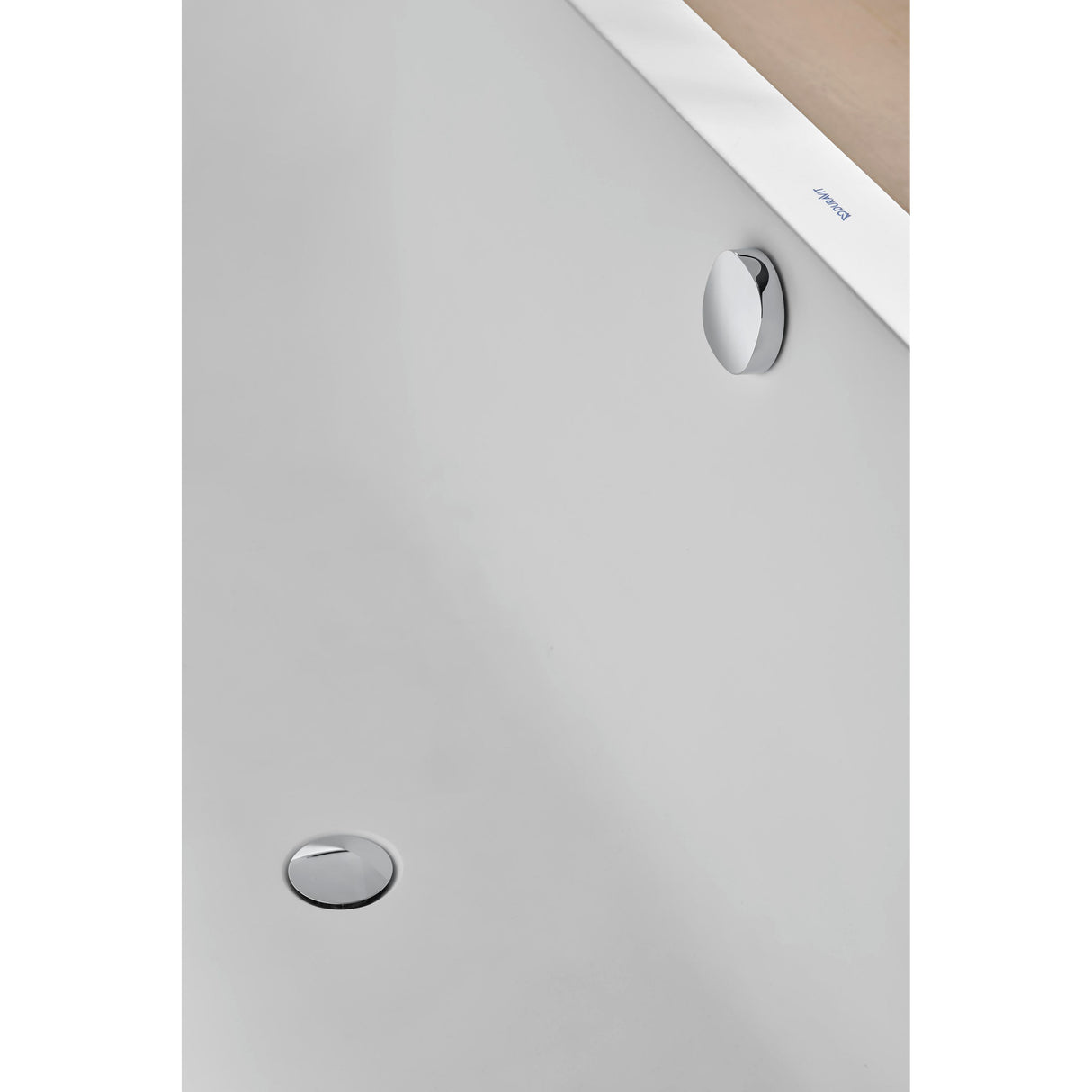 Duravit Vidage de baignoire avec trop-plein Universal