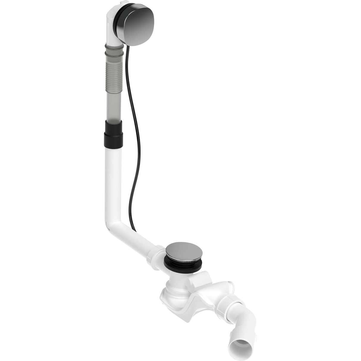 Duravit Vidage de baignoire avec trop-plein Universal 792200000001000