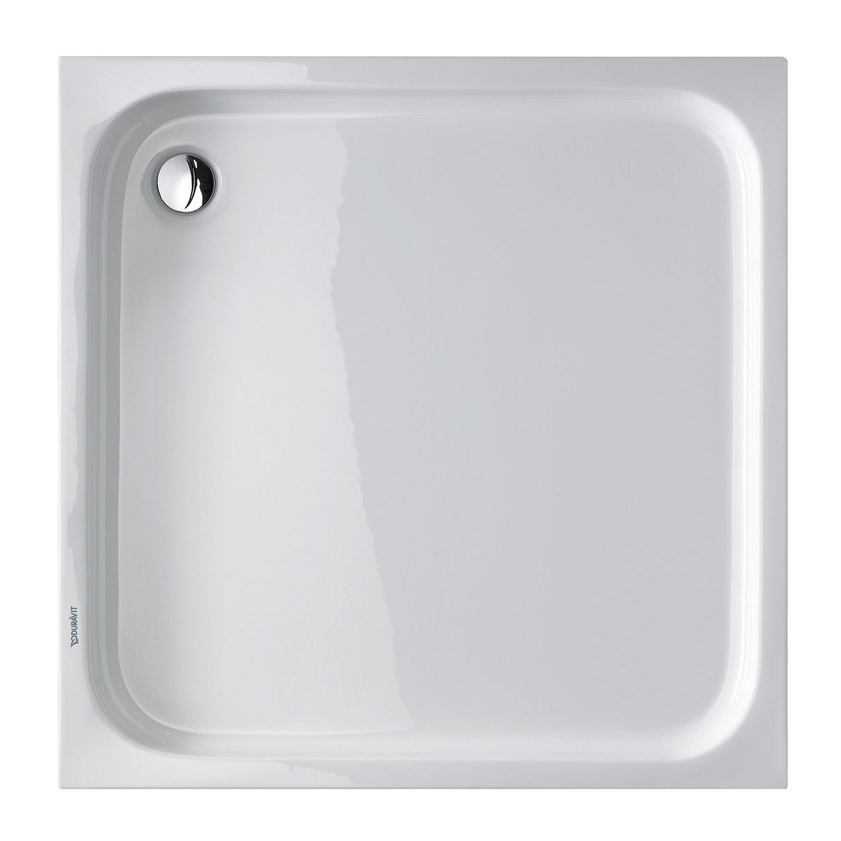 DURAVIT Receveur de douche en acrylique D-code