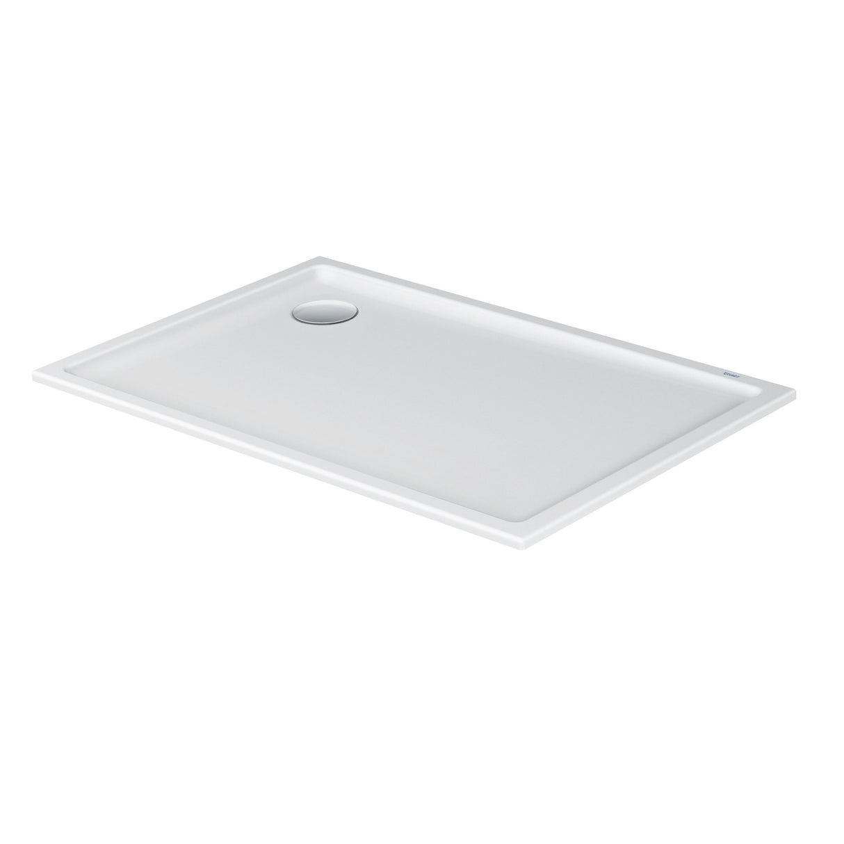 DURAVIT Receveur de douche en acrylique Starck Slimline