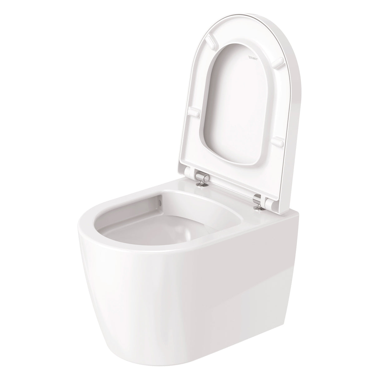 DURAVIT Pack WC suspendu compact sans bride ME by Starck