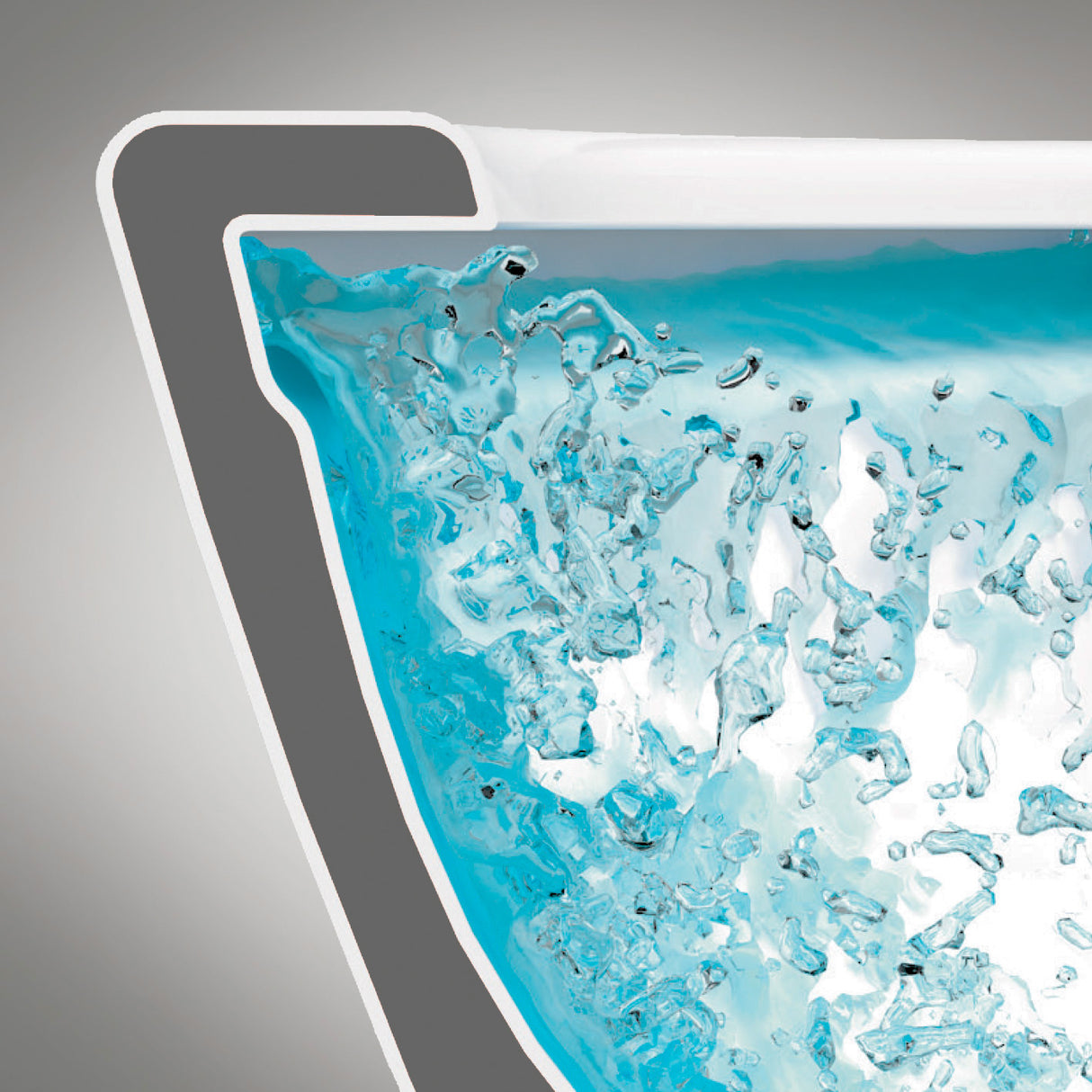 Villeroy & Boch Cuvette suspendue avec abattant O.novo 5660HR01