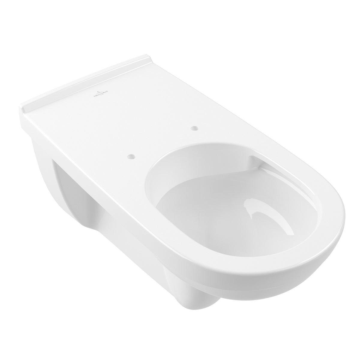 Villeroy & Boch Cuvette suspendue PMR sans abattant ViCare 4601R001