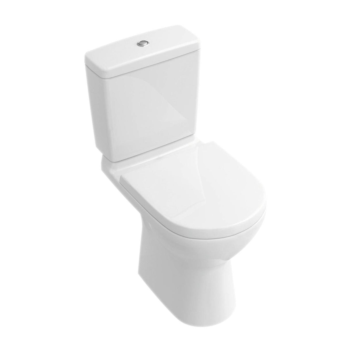 Villeroy & Boch WC à poser O.novo 5661H101