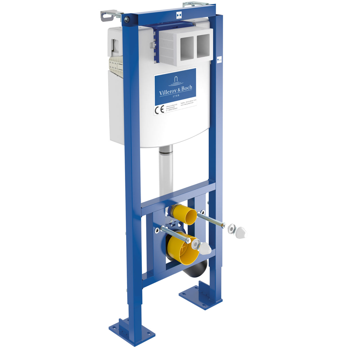 Villeroy & Boch Bâti-support pour WC ViConnect 92246500