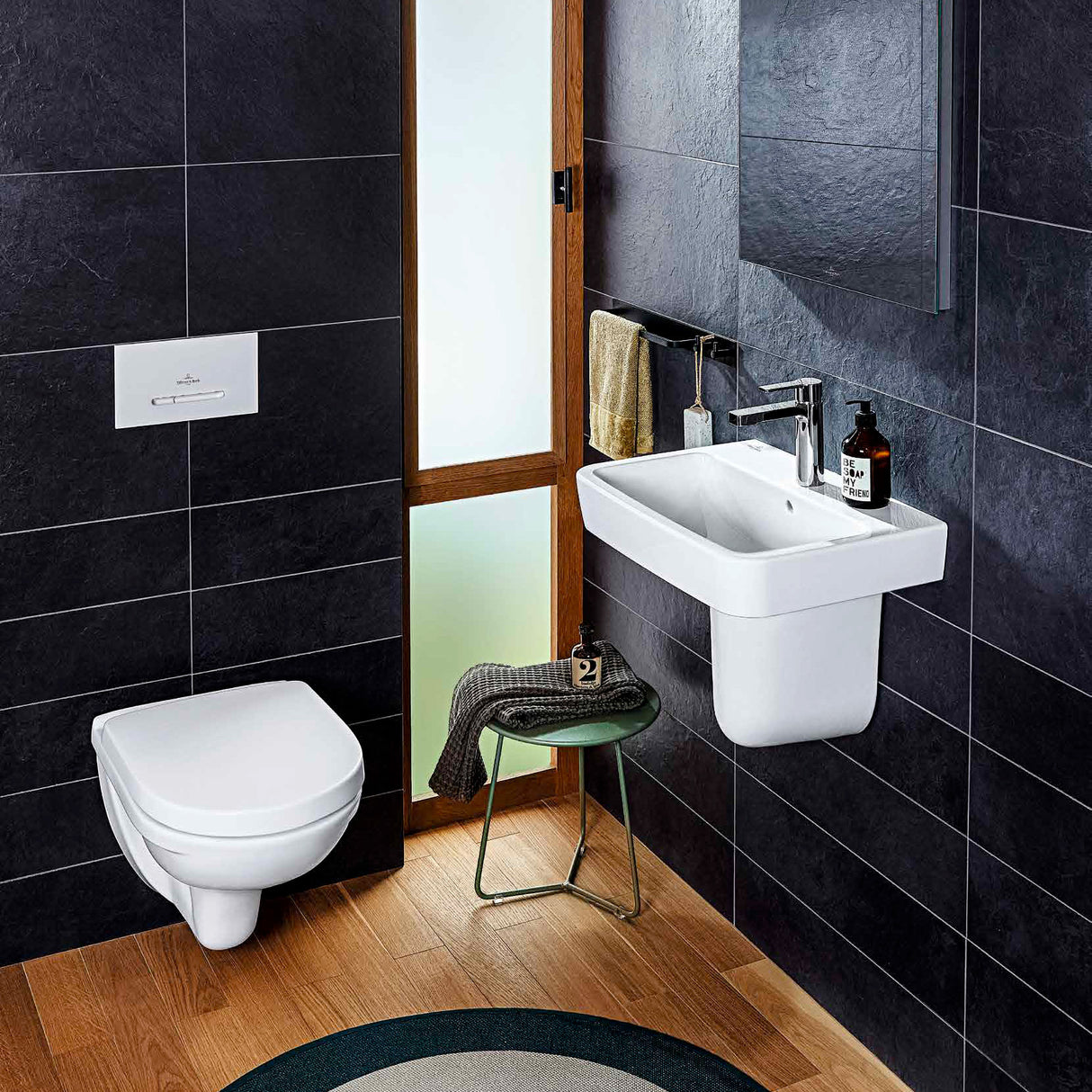 Villeroy & Boch Bâti-support pour WC ViConnect 92246500