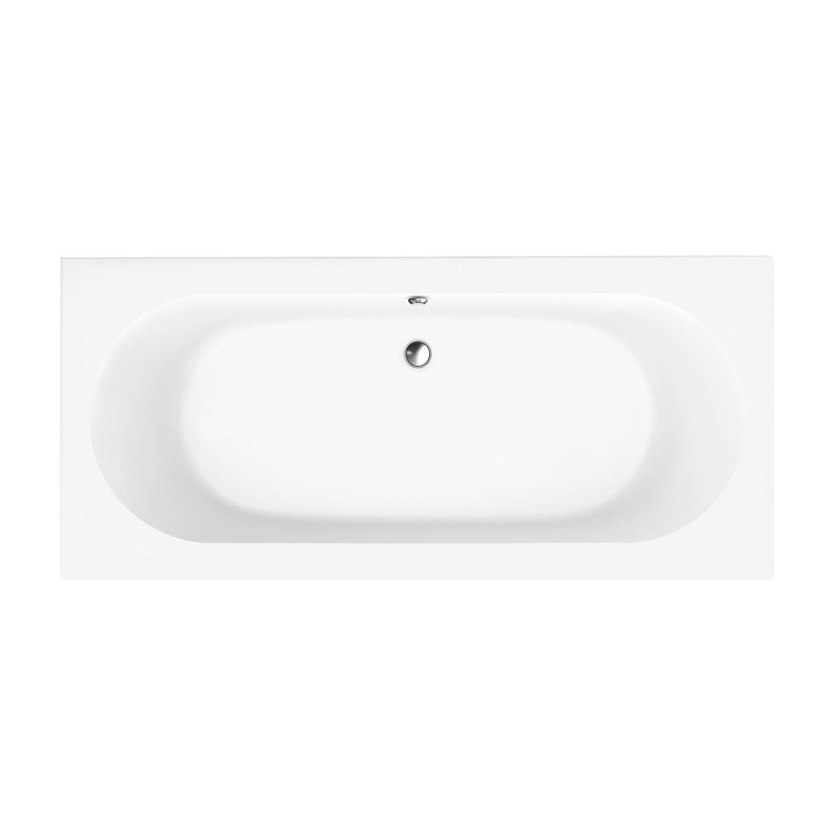Villeroy & Boch Baignoire rectangulaire 2 places 180x80cm O.novo