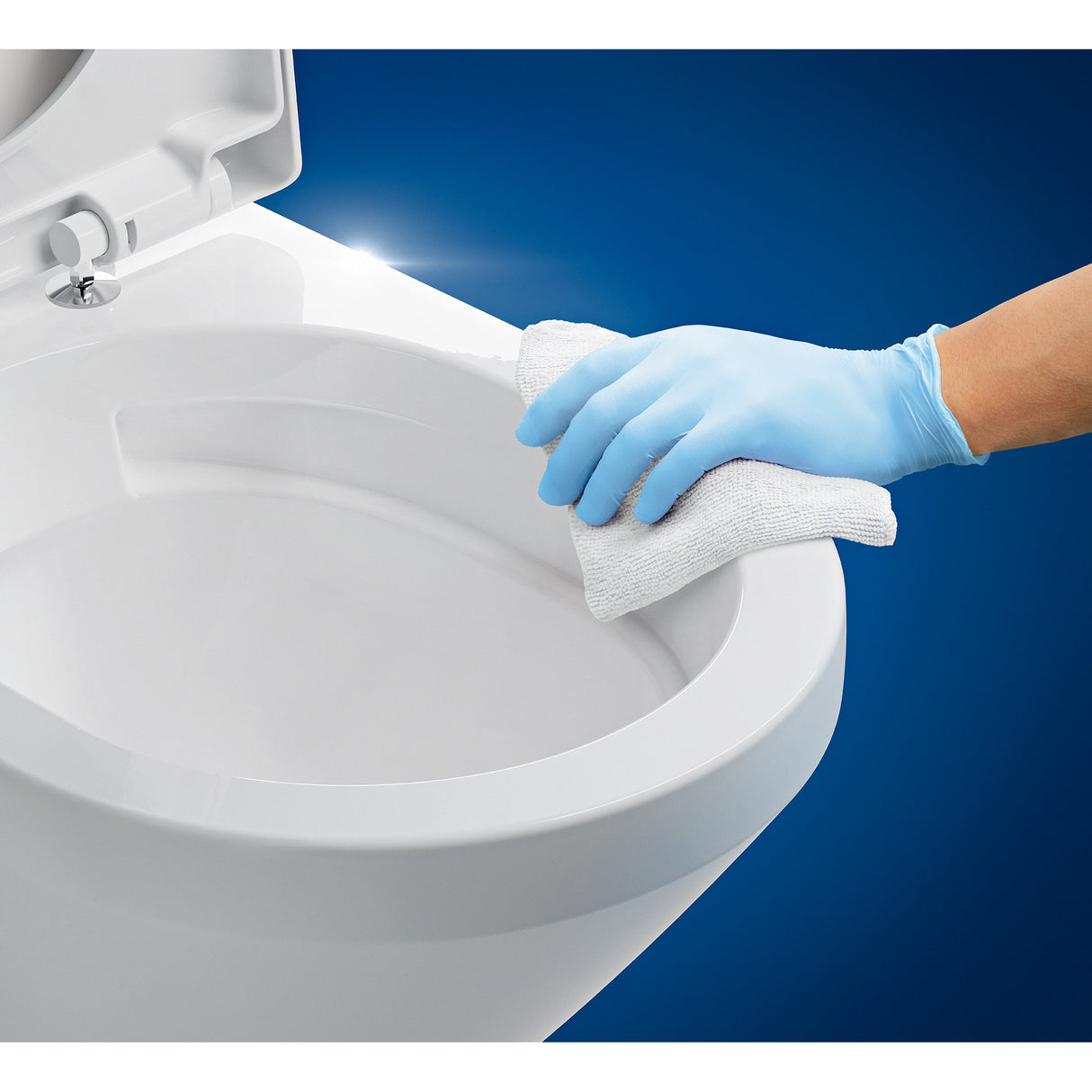 Villeroy & Boch Cuvette suspendue Rimless avec abattant Architectura 4618CB01