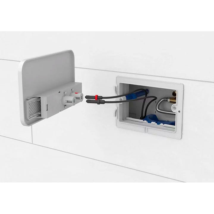 Villeroy & Boch Pack Bâti-support autoportant avec plaque de commande 3/6L ViConnect