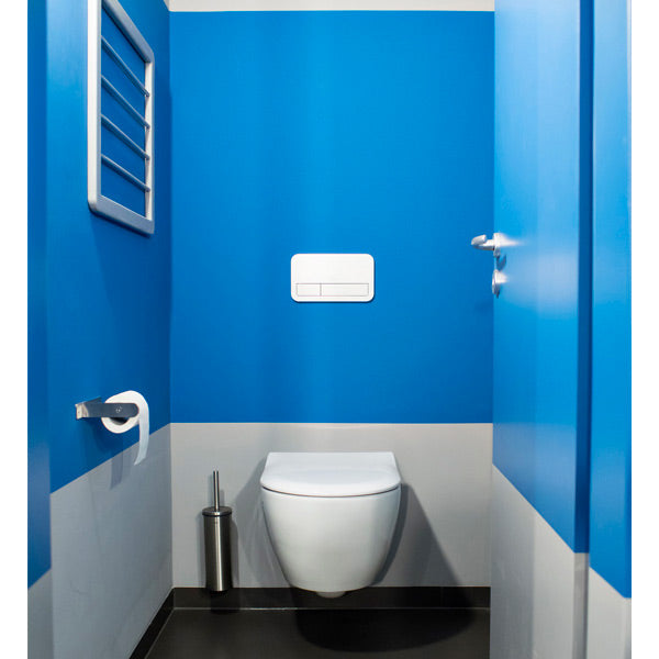 Villeroy & Boch Pack Bâti-support autoportant avec plaque de commande 3/6L ViConnect