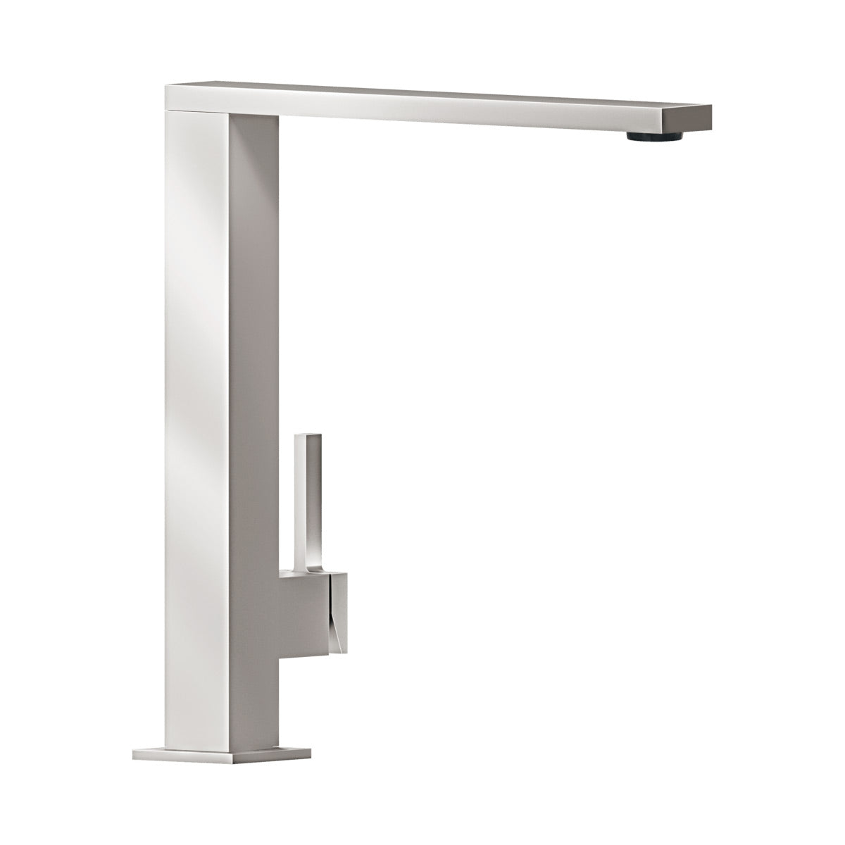 Villeroy & Boch Robinet de cuisine Finera Square acier inox brossé 927100LC