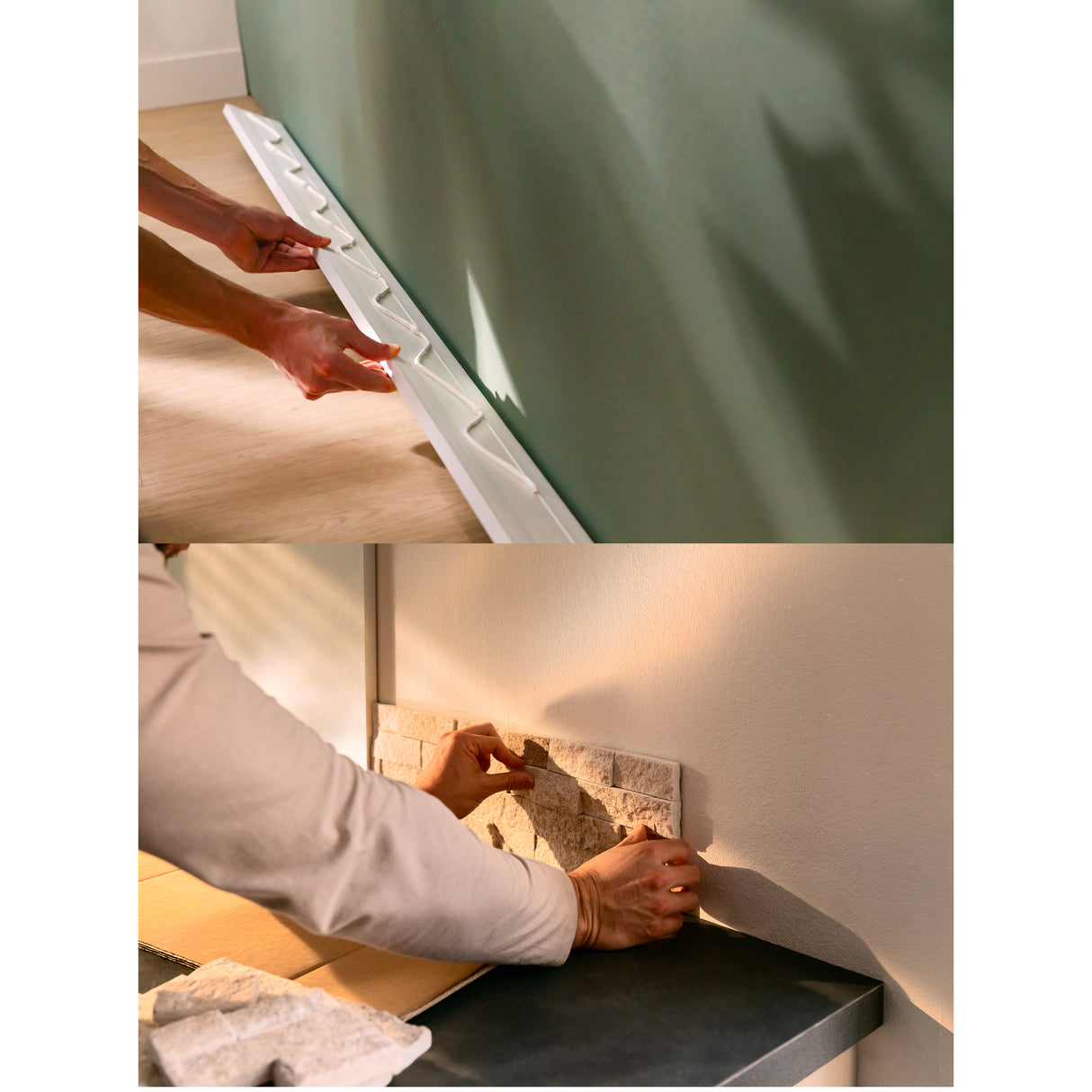 UHU Polymax extra fort invisible- Mastic/colle MSP pour coller, assembler et jointer, séchage rapide, sans solvants, transparent, cartouche 300 g