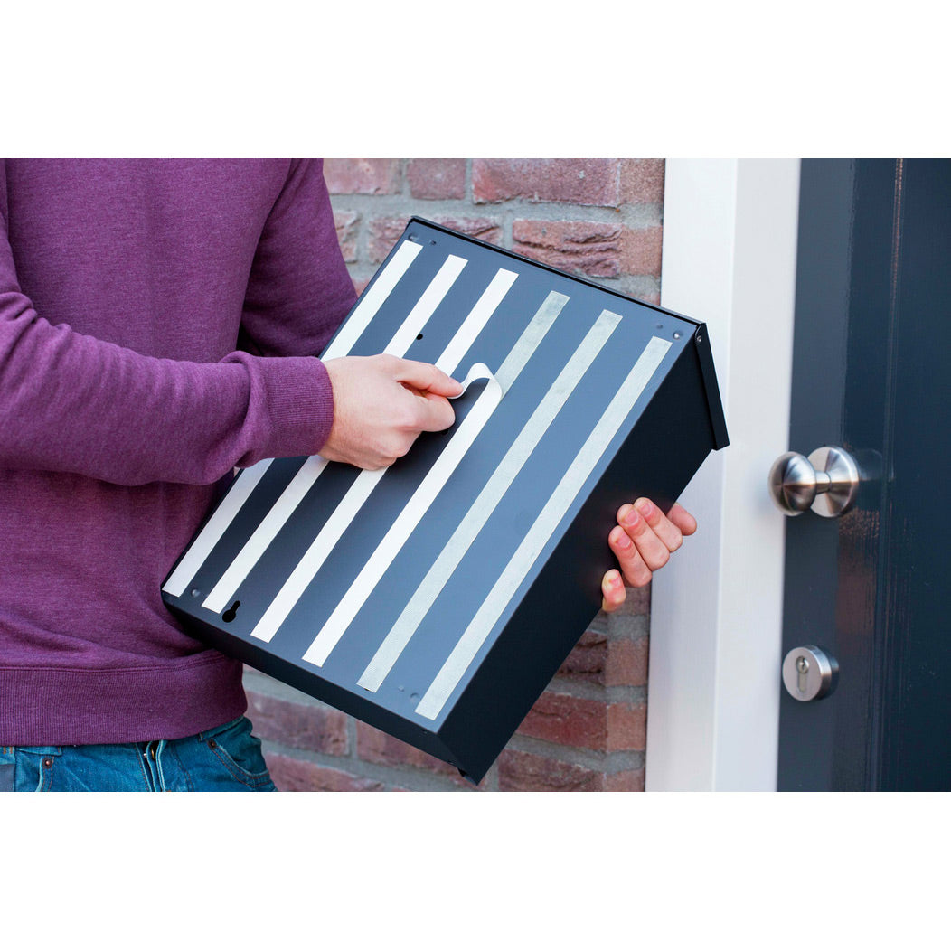 UHU Doublefix Universel - Ruban adhésif double face, ultra fort, résistance à 120 Kg, blanc, rouleau de 1,50 M X 19 mm