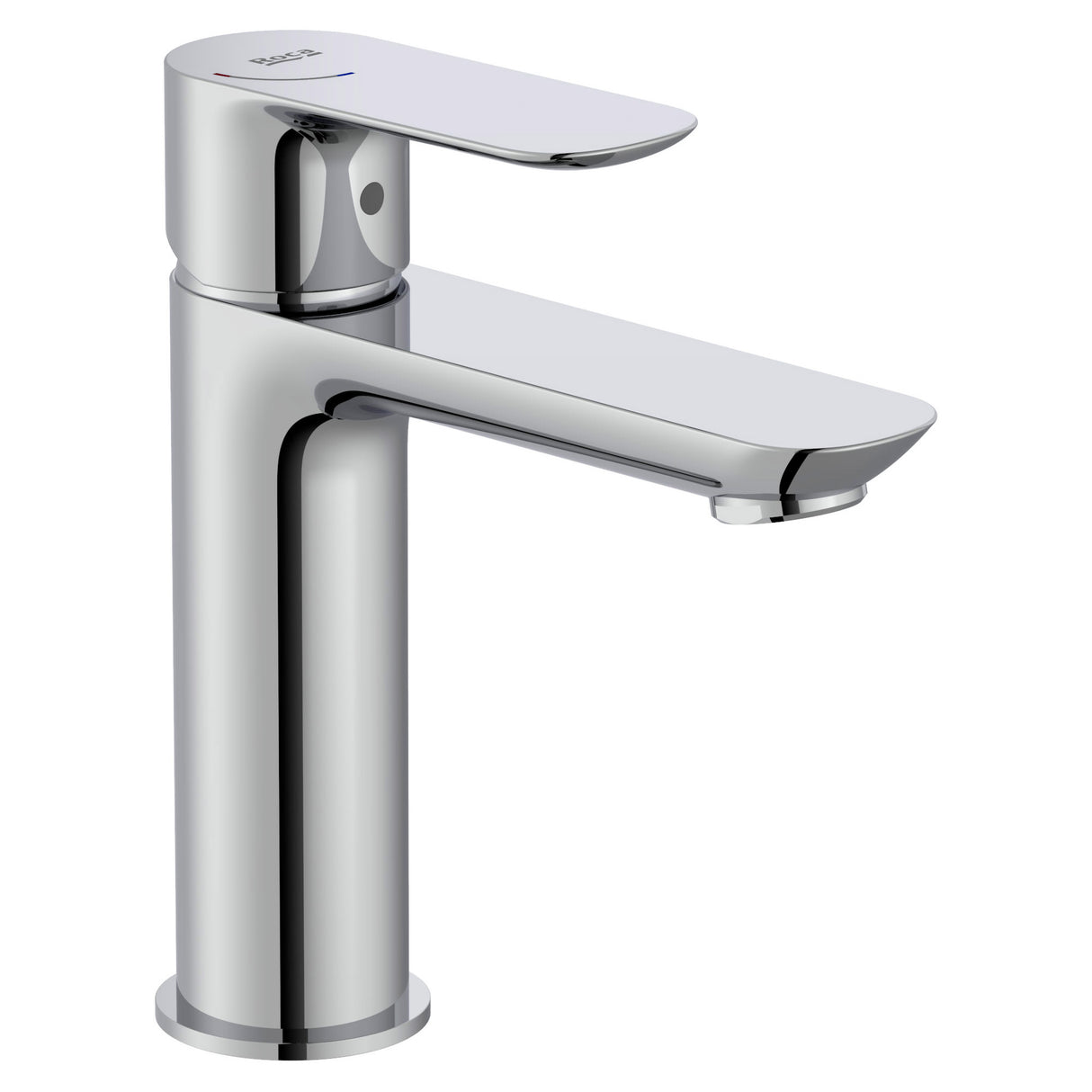 ROCA Mitigeur de lavabo taille S avec vidage Cala