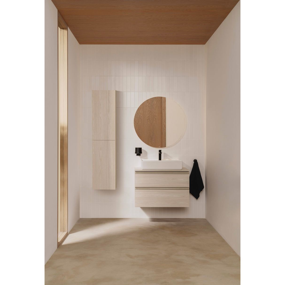 ROCA Mitigeur de lavabo taille S avec vidage Cala