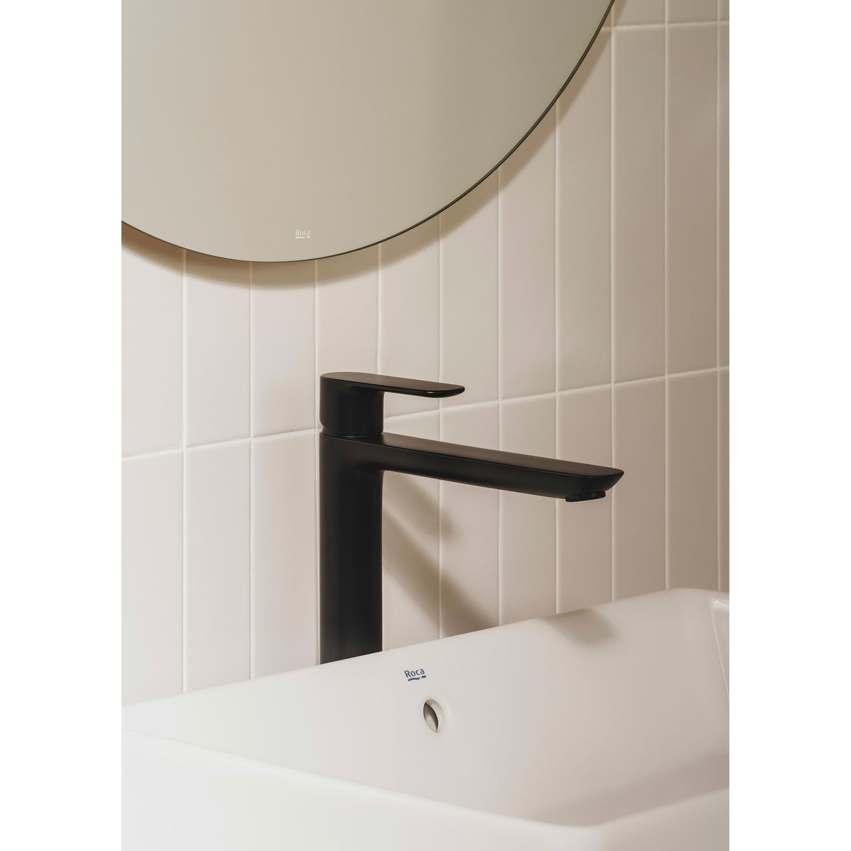 ROCA Mitigeur de lavabo taille XL Ona