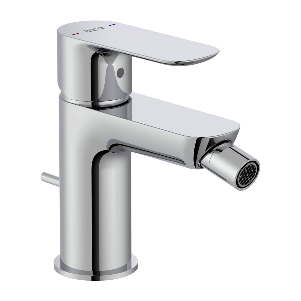 ROCA Mitigeur de bidet avec vidage automatique Cala